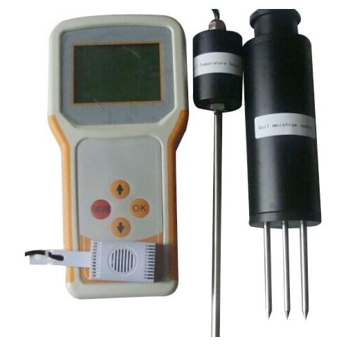 LCD Screen digital Soil moisture tester soil temperature detector