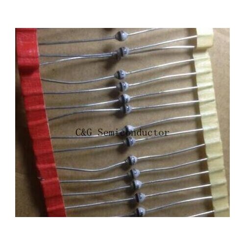 10PCS BY228 3A 1500V Fast recovery diode damper diode new original