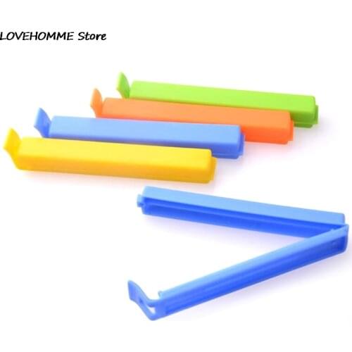 Food Vacuum Sealer Household Portable Bag Clip Handheld Mini Electric Heat Sealing Machine Seal Packing Plastic Impulse Sealer