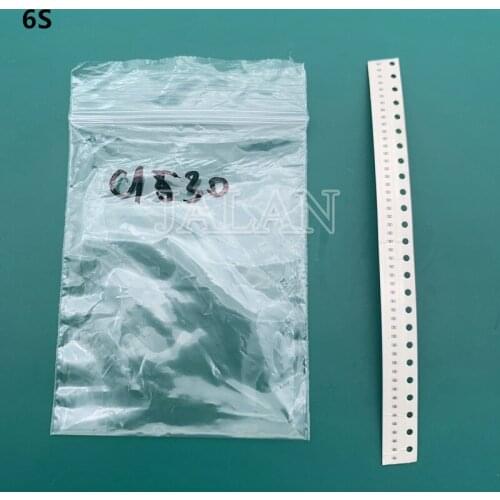 10pcs Original IC C1530 Back Light Capacitor IC For Phone 6S IC Chip 2UF 20% 25V Replacement Motherboard Separation