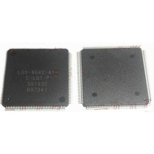 3PCS New LGS-8G42-A1-C-LQ1-P TQFP144