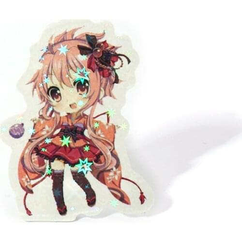 50pcs Custom Design Die Cut Stickers for Brand Logo Company Name with Hi-quality Printing Strong Adhesive for Promotional Use