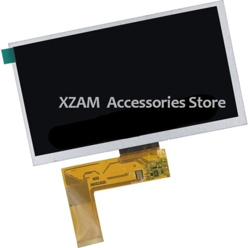 7 inch HD-X10 X9 T78540B-B13 For GPS navigator E Road route LCD Display screen