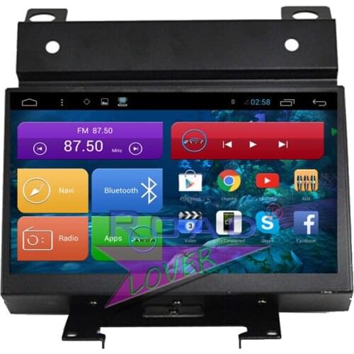 Roadlover Android 6.0 Car 2Din GPS Navigation For Land Rover Freelander II 2005 2006 2007 2008 2009 2010 2011 2012 Stereo NO DVD