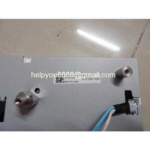 Free shipping New Original 7.0" LCD Display Screen LTA070B2U0F LCD Panel For Car Auto Parts Replacement