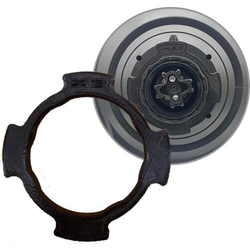 For Thrustmaster T300RS/GT 599 TSPC R383 P310 TGT Base Steering Wheel Quick Release Ring Shaft Ring