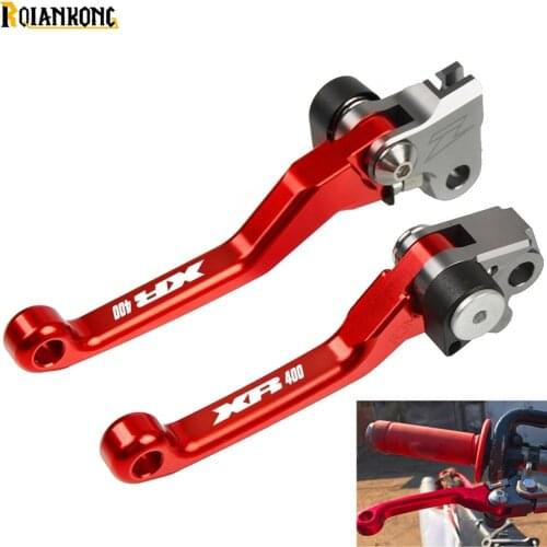 FOR HONDA XR400 MOTARD 2005 2006 2007 2008 2005-2008 XR400 XR 400 Dirt bike brakes Motorcycle Brake Clutch Levers Handle