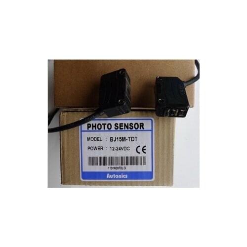 "False punishment ten" original authentic Otto Nicks Autonics photoelectric switch BJ15M-TDT