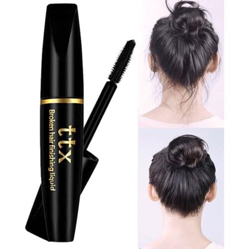 Broken Hair Finishing Cream Modeling Moisturizing Last Sstyling Not Greasy Sticky Lumpy Smoothy Frizz Broken Hair Gel Sticks