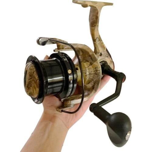 Lieyuwang12+1 Ball Bearings Fishing Reel Carp surf casting Reel Shimano 25kg Max DragBig Trolling Fishing Reels Feeder Metal