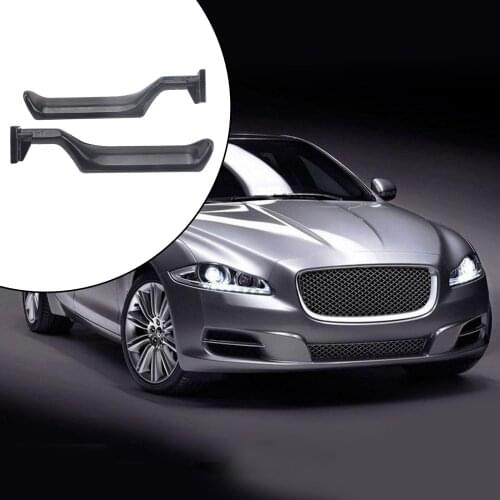 Metal Car Front Left & Right Inner Door Handle Fit for Ford Truck 1987-1996 E7TZ-1522600-A E7TZ-1522601-A Car Styling Black