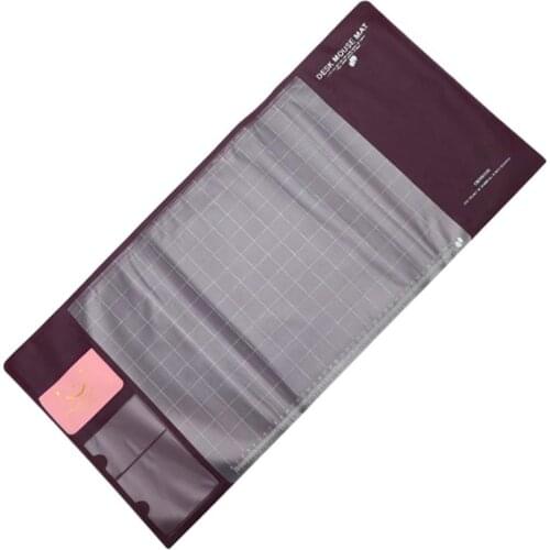 Multifunctional Large Laptop Keyboard Game Mouse Pad Waterproof Office Desk Mat Computer Mouse Mat