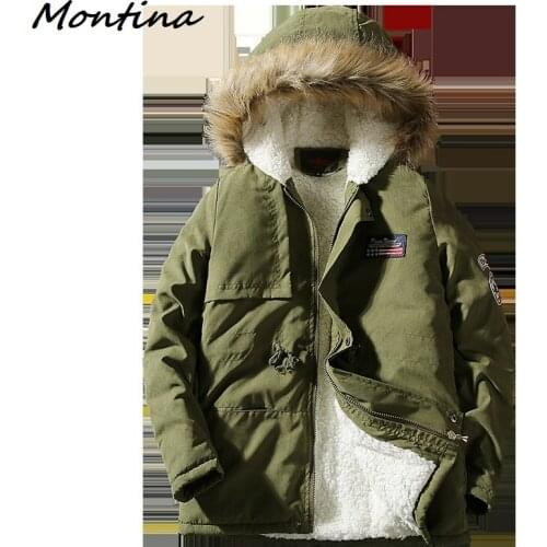 Men Coats Winter Casual Hooded Plus Mens dressy Tops Jacket Male Slim Thicken Fur Hooded Outwear Warm Coat Top Brand Clothing