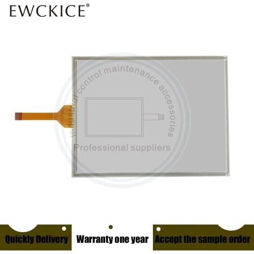 NEW G10401 G10402 HMI PLC touch screen panel membrane touchscreen