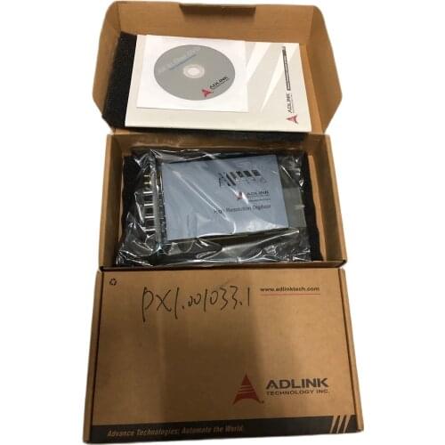 New In Box PXI-9816H/512 ADLINK Communication Card