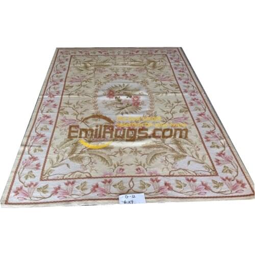 Needlepoint carpets Crocheting rugs 244CMX305CM 8 X 10 clbggc3neeyg9