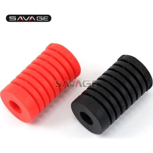 FOR HONDA CBR 600 F4I CBR600RR CBR 900RR CBR1000RR CBR1100XX MOTORCYCLE SILICA GEL PAD FOR FOOT-OPERATED SHIFT LEVER ACCESSORIES