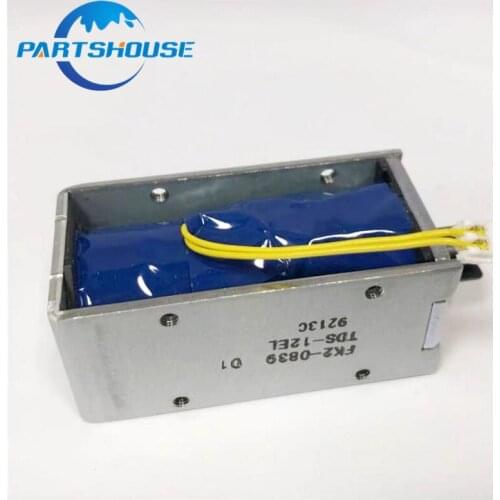 1Pcs Original new Fuser Web Solenoid FK2-0839-000 For Canon ADV ir6055 6065 6075 6255 6265 6275 8105 8095 8085 8205 8295 8285