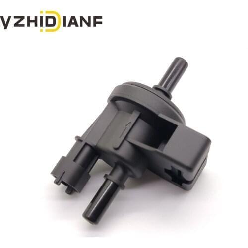 1pc High Qaulity For G M Evaporatpr Emission Canister Purge Solenoid Valve OEM ACDELCO 214-1685 12611801 0280142449