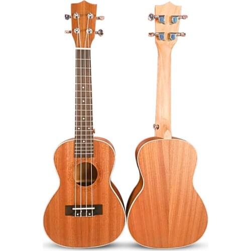 23 inch Ukulele Concert Ukulele 4 String Hawaiian Mini Guitar Beginner Instrument for Beginner UK23126