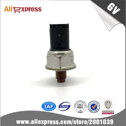 55PP34-01 Genuine Fuel Rail High Pressure Sensor For Focus Mk3 Mazda 1.4 1.6 TDCi 2011-2014 96.700.767.80