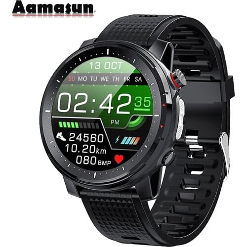 Спортивные умные часы Aamasun China At AliExpress