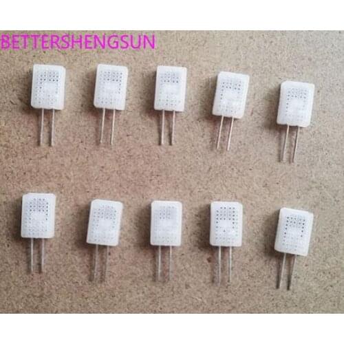 Humidity sensor HIS-06-N is waterproof, high temperature resistant and highly moisture resistant