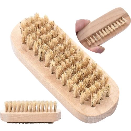 Nail Art Accessories Brush Oblique Hair Brush Grinding Foot Brush Cleaning Nail Manicure Supplies For Professionals Tool