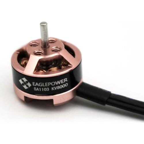 Eaglepower SA1103 FPV Racing Brushless Motor SA series for QAV 90 Mini Drone