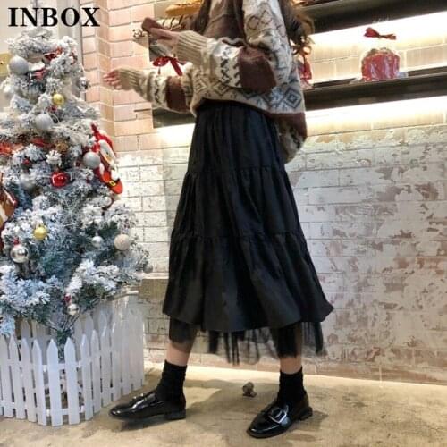 Inbox Womens Autumn Skirts