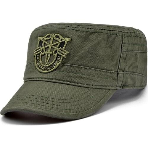 Brand Fashion Men Tactical Army Camouflage Flat Cap Hats For Women Men Summer Camo Army Baseball Caps Adjustable 54-62cm