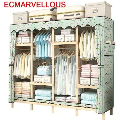 Moveis Para Casa Armario Tela Mobilya Placard Meuble Rangement Dresser Guarda Roupa Cabinet Closet Mueble De Dormitorio Wardrobe