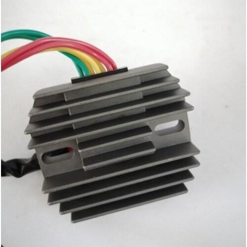 Motorcycle Metal ESR535 Voltage Regulator for TRIUMPH DAYTONA Speed Four Triple Thunderbird Tiger 955i 650