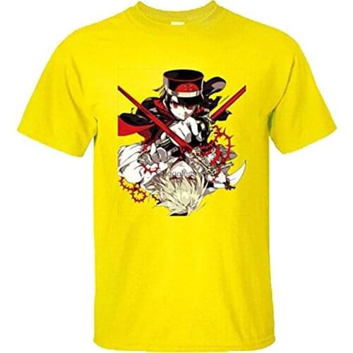 Mens Owari No Seraph Sporty and Comfortable Tshirt(10)