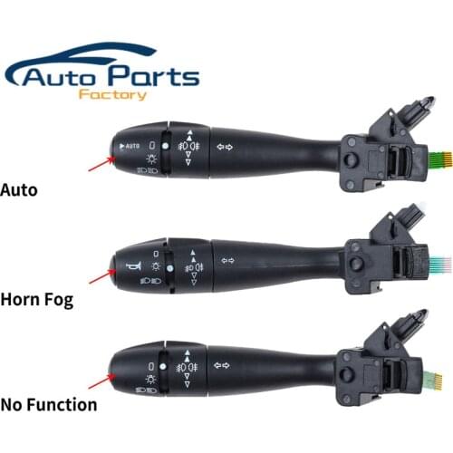 New Turn Signal Switch For Citroen C2 C3 C4 C5 C8 Picasso Xsara Berlingo COM 2000 96477533XT