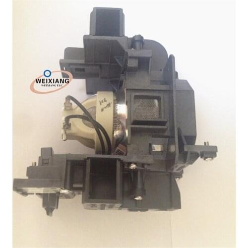 Original&New Projector Lamp For Panasonic PT-EX500 Bulb With Housing