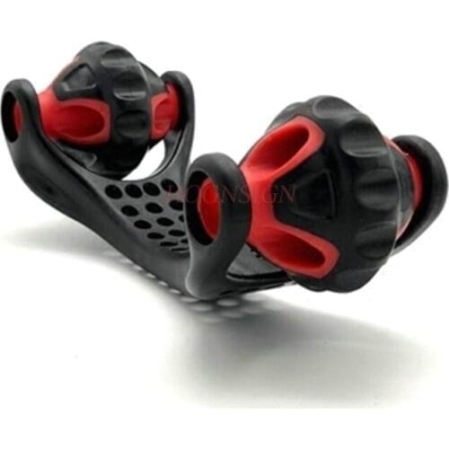 Portable Handheld Gear Massager Fitness Deep Muscle Relaxation Fascia Shoulder and Neck Legs Beginner Home New Products