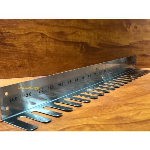 Veterinary Tracheal Bracket Rack Holder Very Strong 304 metal steel