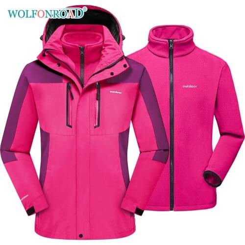 WOLFONROAD Tourist Raincoats