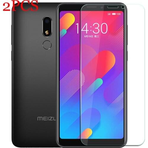 Protective Glass For Meizu M8 Lite Screen Protector For Meizu M8 Tempered Glass For Meizu M8 Lite Case