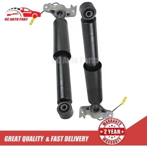2 For Cadillac XTS 3.6L V6 Front & Rear Shock Absorbers w/ Electric 580409 580426 580410 580427 5801053 5801054 Air Pressure