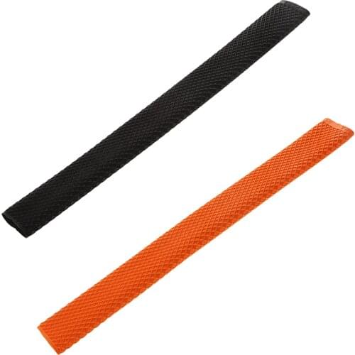 2Pcs Billiard Cue Grips Sleeve Accessories Pool Cue Rubber Handle Wrap Grip Snooker Billiard Accessories