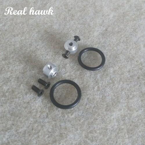 20pcs/Lot 3mm 3.17mm RC Prop Propeller Protector Saver include Rubber band O-Ring O ring free shipping