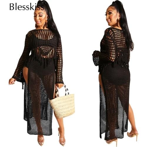 Blesskiss Women's Beach Tops