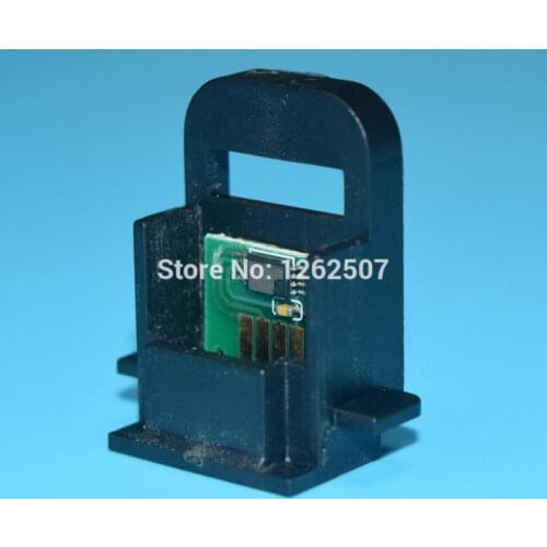 MC-10 MC10 MC 10 waste ink box Chips For Canon iPF 750 755 650 Printers Maintenance cartridge chips IPF750 IPF755 IPF710 IPF655