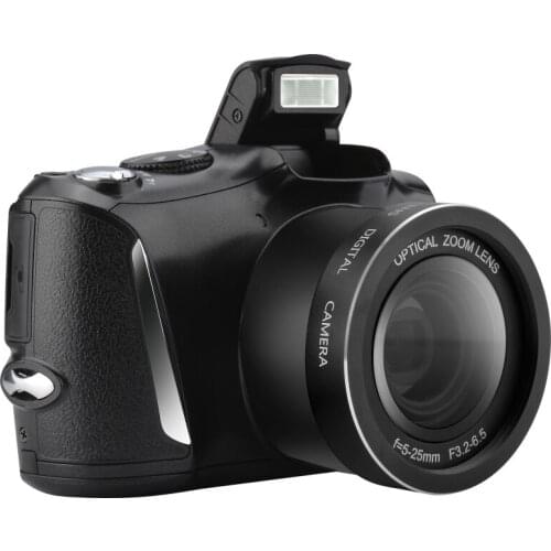 Winait max 24MP Dslr digital video camera with 3.5'' display and 5x optical zoom camera