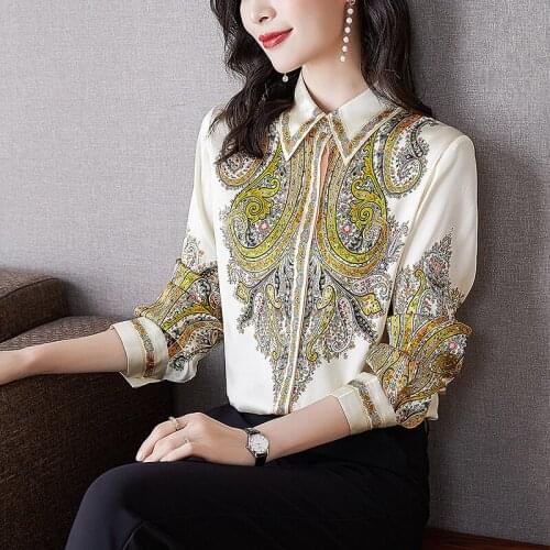 Comelsexy Silk Blouses