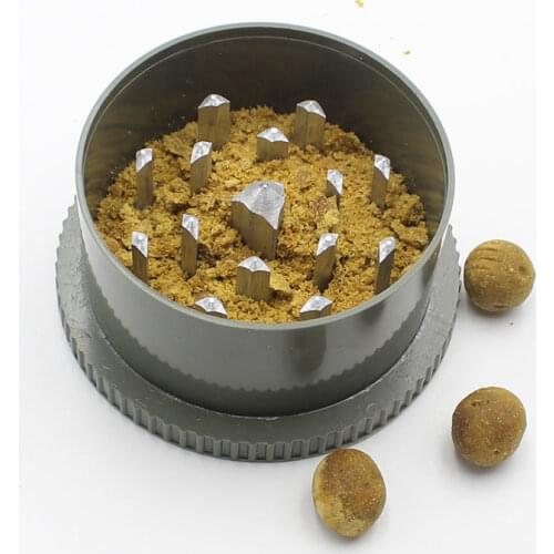 Carp Fishing Pellets Bait Making Material Carp Fishing Accessories Boilies Roller For Boilies Feeder Fishing Tackle Equipment