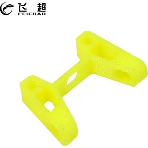 Feichao 3D TPU Printed Protective TBS 915 TPU Antenna Mount Seat For TITAN XL SL Frame For iFlight TBS TITAN DC5/DC7/FH5 Parts