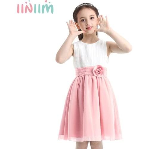 Iiniim Dresses For Girls